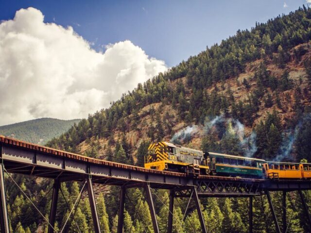 Georgetown Loop Railroad