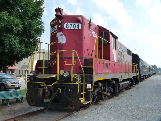 Blue Ridge Scenic Railway