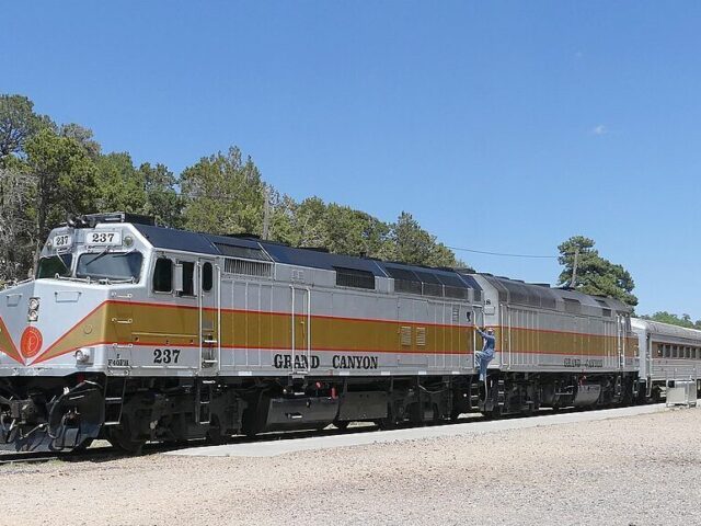 Grand Canyon Railway