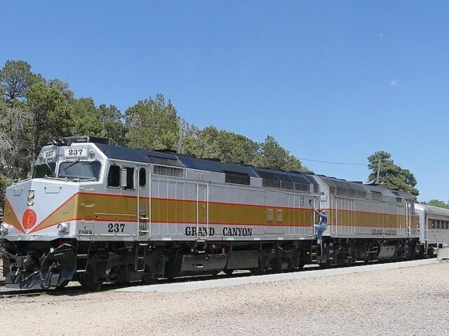 Grand Canyon Railway