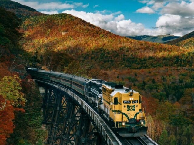 Conway Scenic Railroad