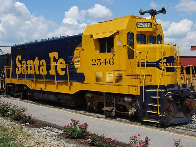 Kentucky Railway Museum