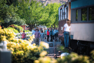 "Verde Canyon Railroad" by Verde Canyon Railroad is licensed under CC BY-ND 2.0.