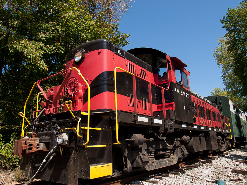 French Lick Scenic Railway