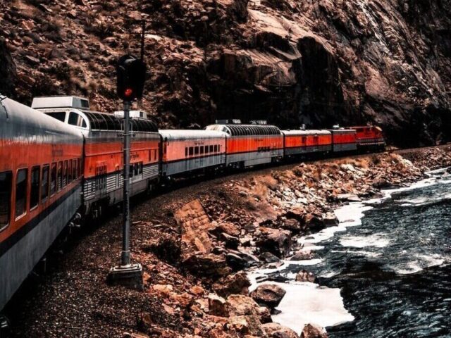 Royal Gorge Route Railroad