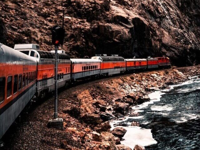 Royal Gorge Route Railroad