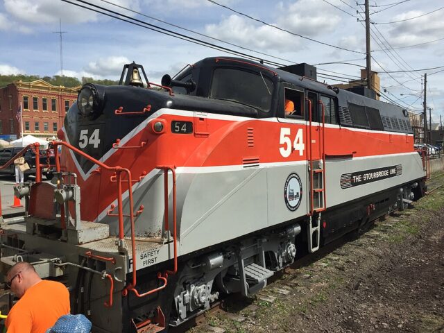 The Stourbridge Line