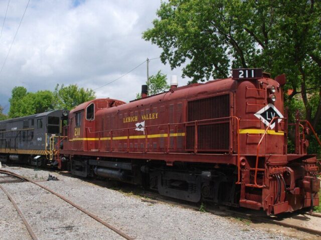 Rochester & Genesee Valley Railroad Museum