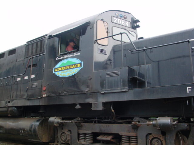 Adirondack Railroad