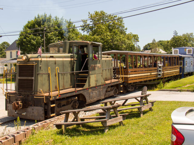 Stewartstown Railroad