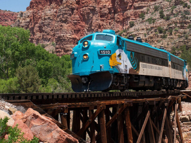 Verde Canyon Railroad