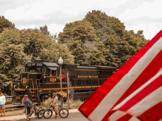 Western Maryland  Scenic Railroad