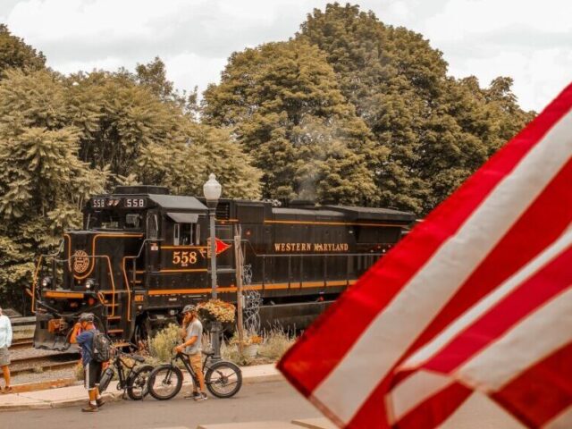 Western Maryland  Scenic Railroad