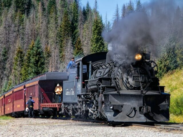 Cumbres & Toltec Scenic Railroad