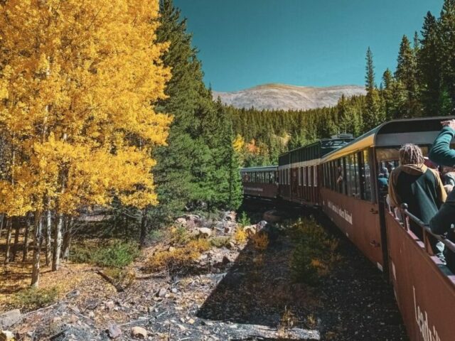 Leadville Railroad