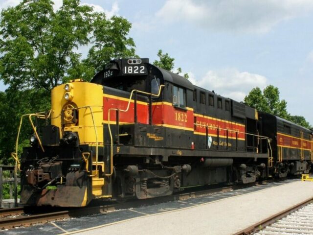 Cuyahoga Valley Scenic Railroad