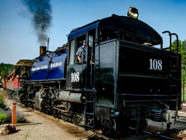 Black Hills Central Railroad