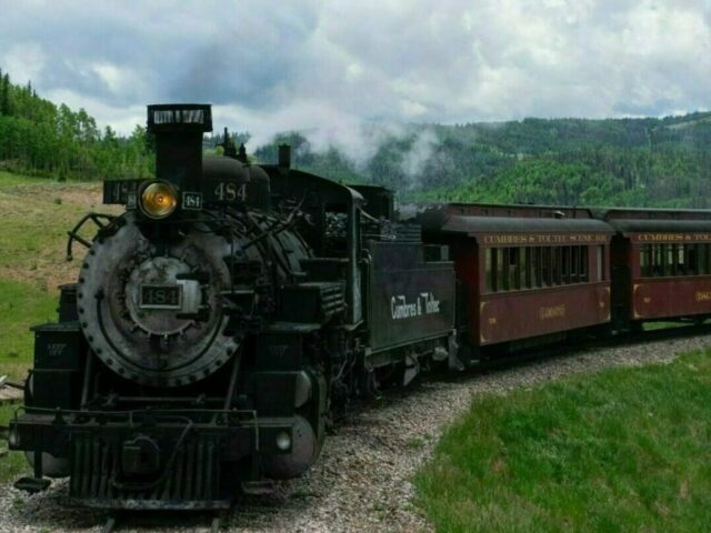 Cumbres & Toltec Scenic Railroad