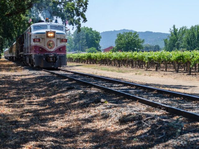 Napa Valley Wine Train