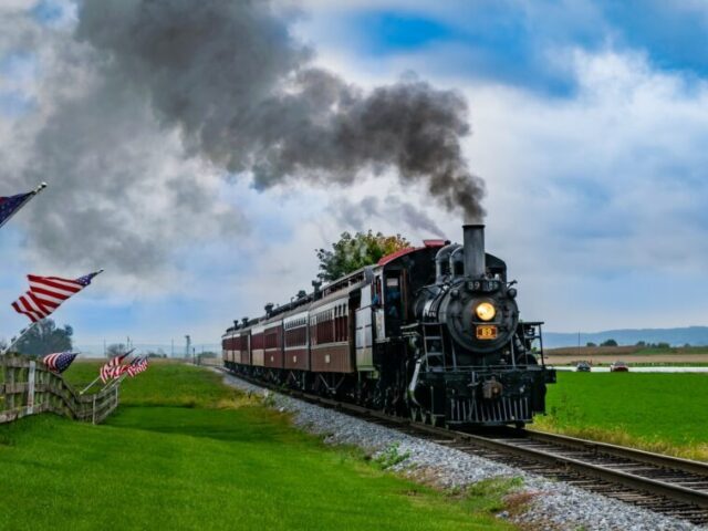 Strasburg Railroad