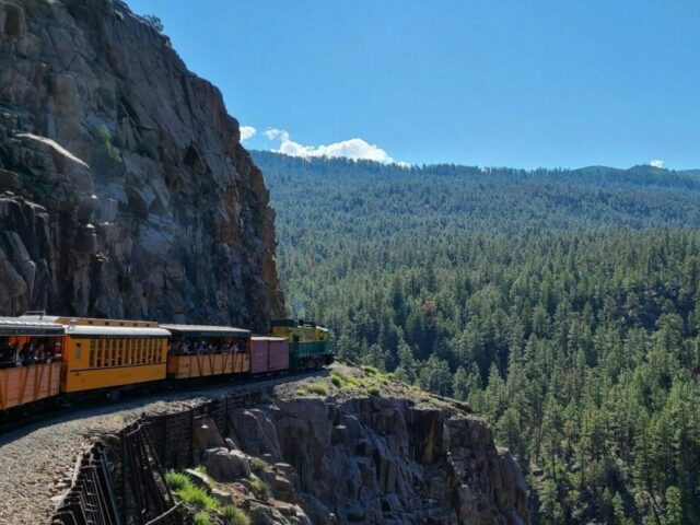 Durango and Silverton Railroad