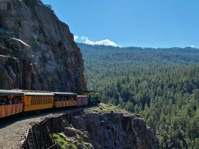 Durango and Silverton Railroad
