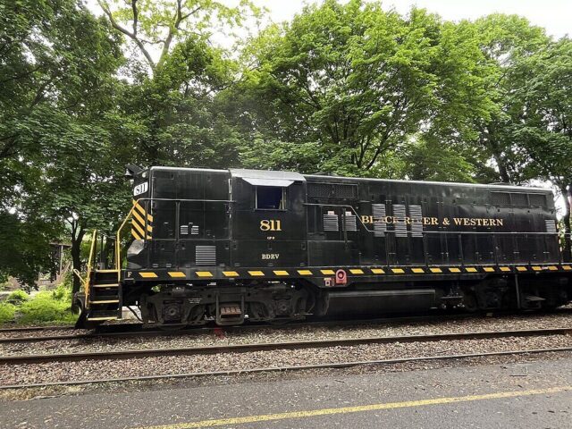 Delaware River Railroad Excursions
