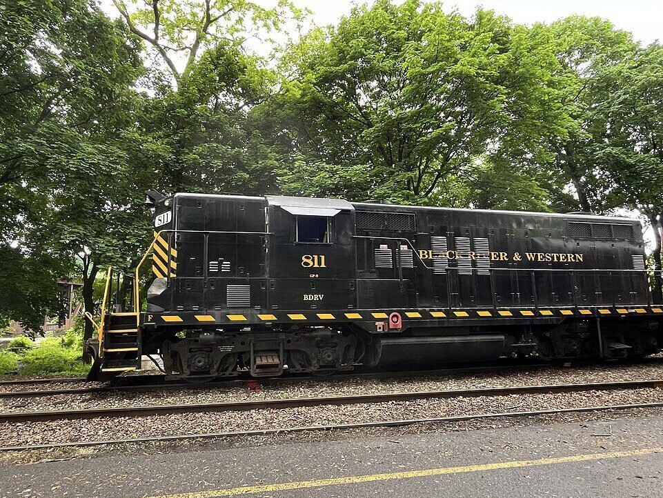 Delaware River Railroad Excursions