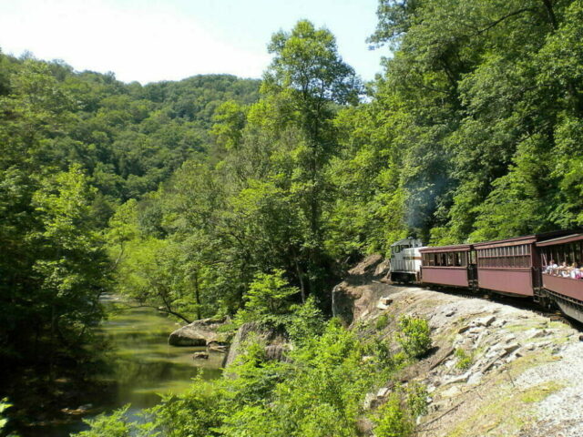 Big South Fork Railway