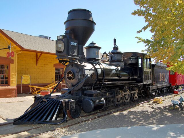 Colorado Railroad Museum