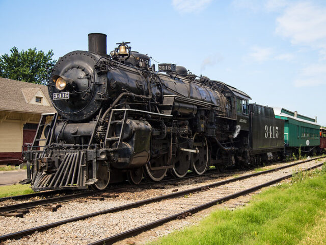 Abilene & Smoky Valley Railroad