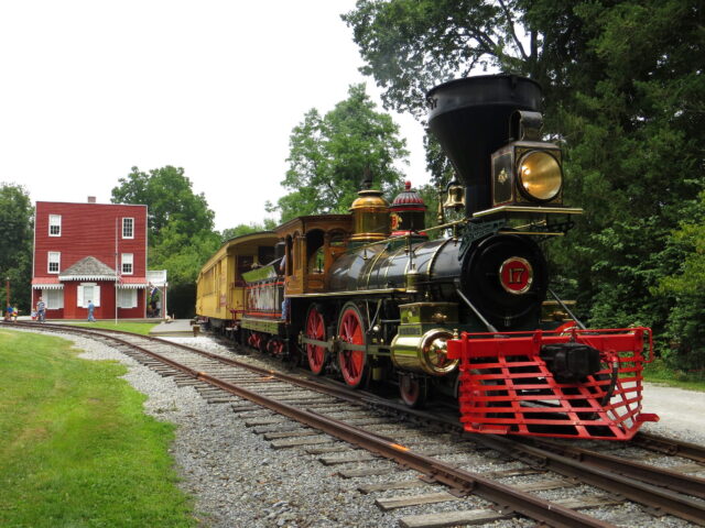 Northern Central Railway