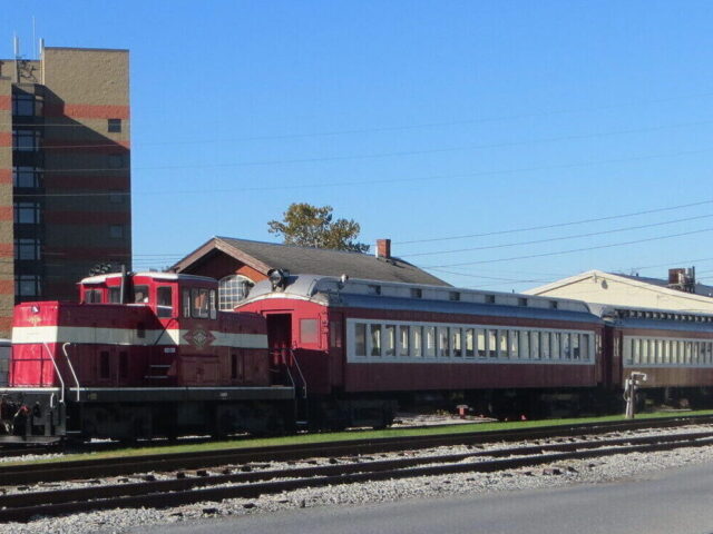 Middletown & Hummelstown Railroad