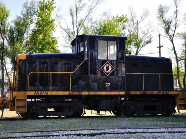 Hoosier Valley Railroad Museum