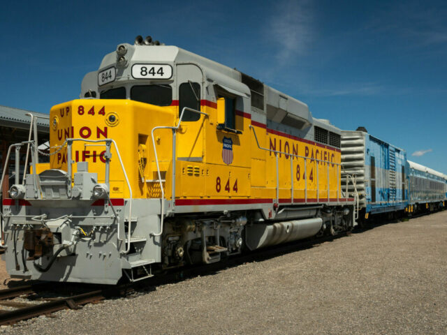 Nevada State Railroad