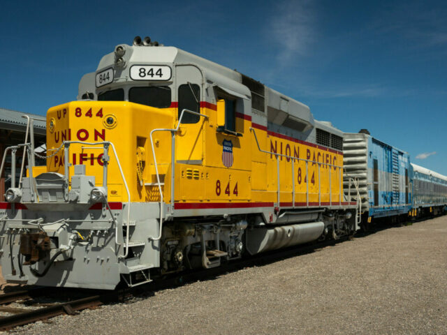 Nevada State Railroad Museum