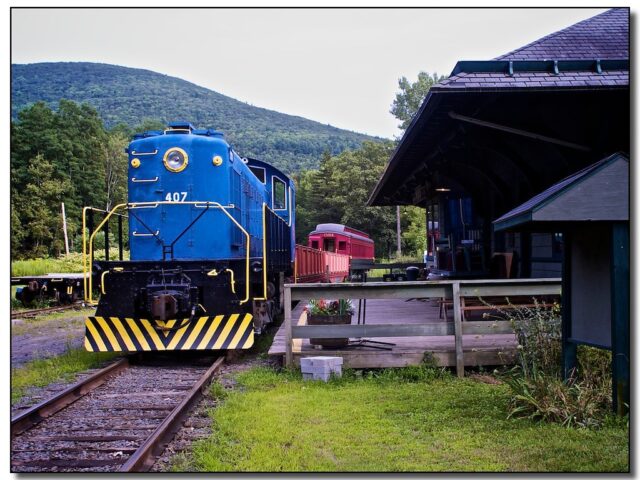 Catskill Mountian Railroad