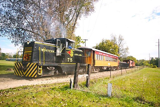 Southern Michigan Railroad