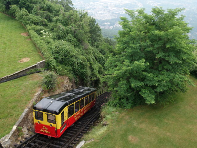 Incline Railway Lookout Mountain