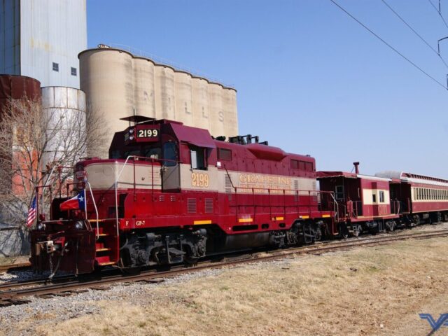 Grapevine Vintage Railroad