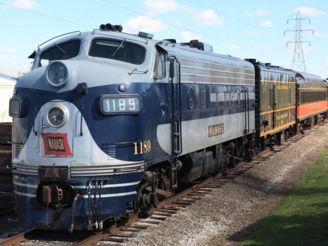 Monticello Railway Museum