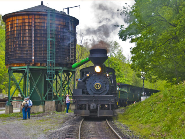 Cass Scenic Railroad