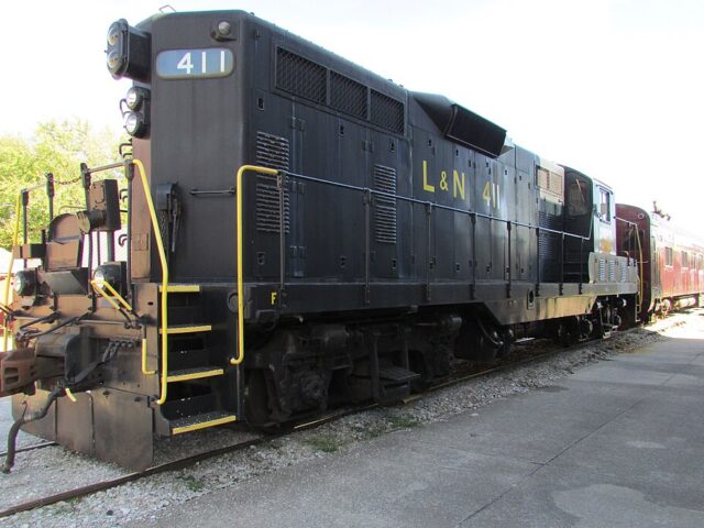 Kentucky Railway Museum