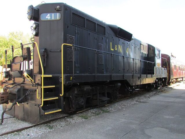 Kentucky Railway Museum