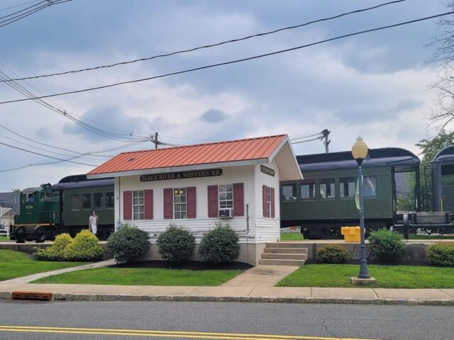 Black River & Western Railroad