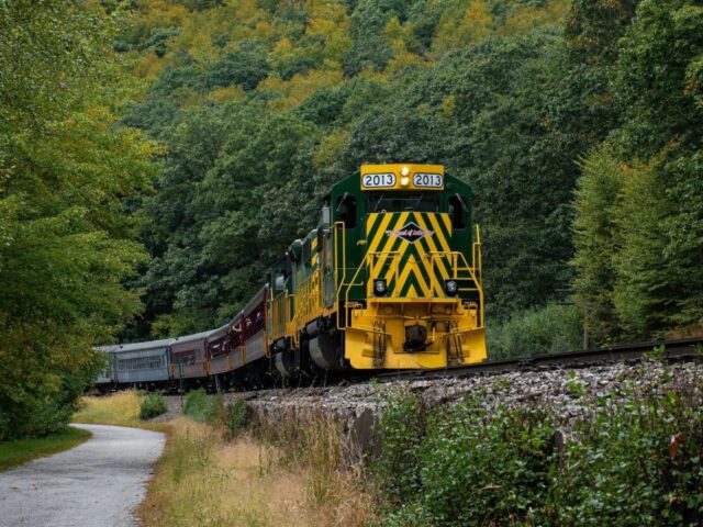 Lehigh Gorge Scenic Railway