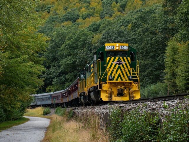 Lehigh Gorge Scenic Railway