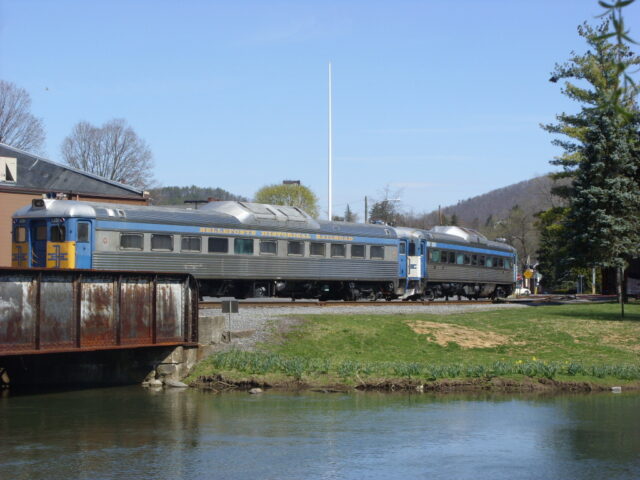 Bellefonte Historical Railroad Society