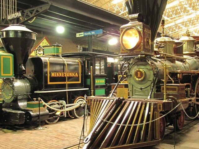 Lake Superior Railroad Museum