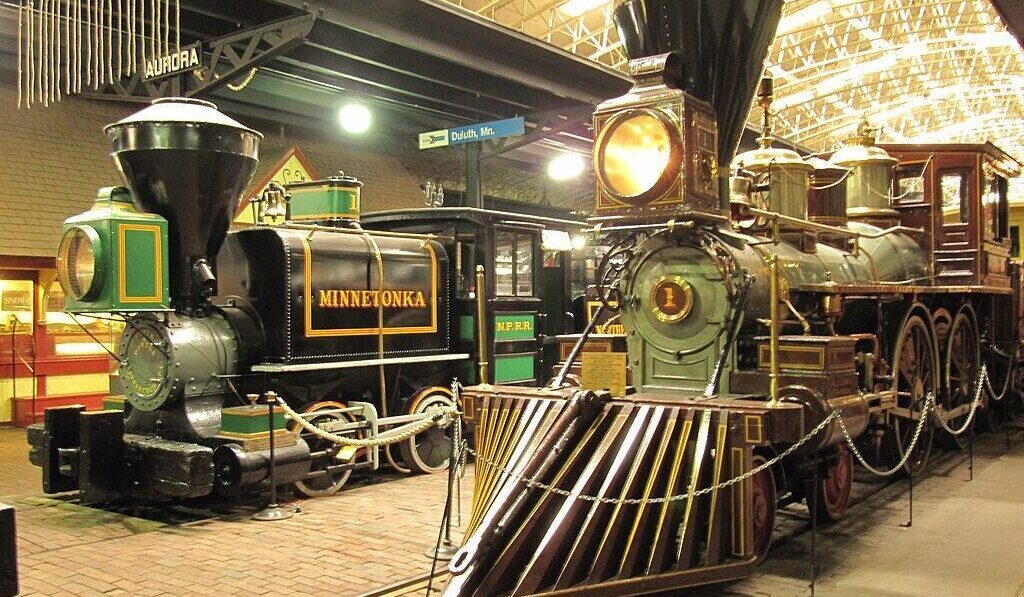 Lake Superior Railroad Museum